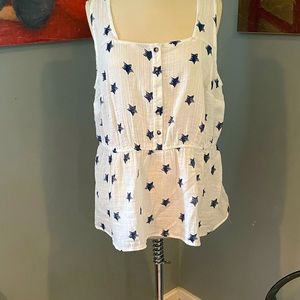 Star Tank Top
